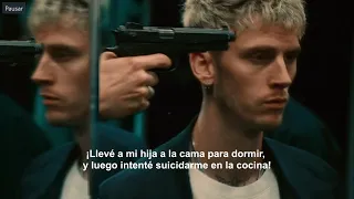 Machine Gun Kelly - Glass House (Sub. Español)