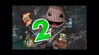 A Tribute to LittleBigPlanet and LittleBigPlanet 2