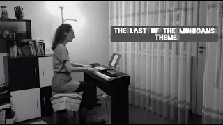 Theme from The Last of The Mohicans-Piano arrang. by Roxana Belibou