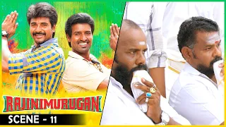 SK meets the panchayat and messes with them | Rajinimurugan Movie Scenes | Sivakarthikeyan | Keerthy