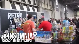Game Hunting at the NEC, Birmingham | Insomnia Gaming Festival (i68)