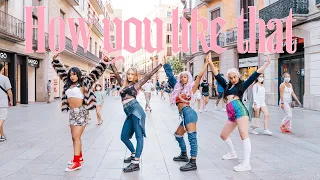 [KPOP IN PUBLIC] BLACKPINK - 'HOW YOU LIKE THAT' Dance Cover | Xènia