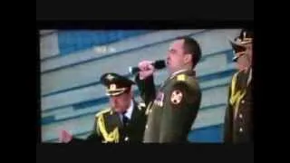 Russian Police Choir At The Gay Bar