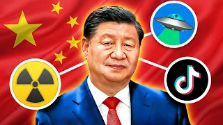 China: UFOs, Nukes, TikTok & The Purchase Of America (ft. Michael Pillsbury & Josh Rogin)