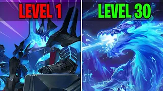 Can a LEVEL 1 Mordekaiser Defeat Aurelion Sol in Path of Champions?