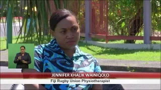 Successful Fijians   12 April 2020