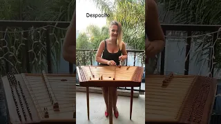 Despacito #music #shorts #usa  #instrumental #cover #cimbalom #dance #fypage #fyp #despasito