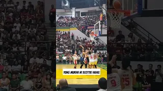 GINEBRA KULANG SA ENERHIYA KAYA NATALO SA GAME 2!