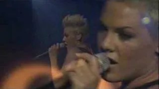 Just like a pill - P!nk Live AVO Session 2006 Basel