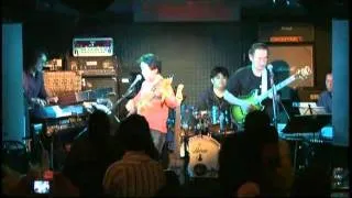 For Love Alone / KHYM Live at Crawdday Club (12/26/2010)