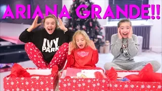 WE SURPRISED THEM WITH ARIANA GRANDE TICKETS.. IN MIAMI! 😵