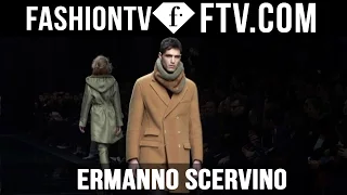 Ermanno Scervino F/W 16-17 Backstage & Show | Milan Fashion Week : Men F/W 16-17 | FashionTV