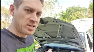 Audi A4 B7 Rough Idle - Diagnose broken lower PCV valve in less than a minute.