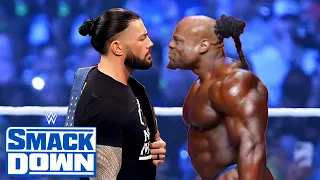 FULL MATCH - Roman Reigns vs Kai Greene : WWE Smackdown 2023