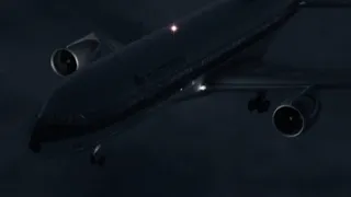 Eastern Air Lines Flight 401 - Crash Animation