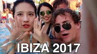 IBIZA 2017!