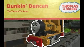 Dunkin Duncan | A Sodor Online Remake