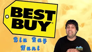 Best Buy Blu Ray Hunt