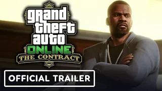 GTA Online: The Contract - Official Launch Trailer