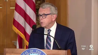 Ohio Gov. Mike DeWine calls special session to ensure Joe Biden is on November ballot