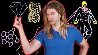 Could Superman Make Diamonds with His Bare Hands? | Because Science w/ Kyle Hill