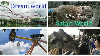 Bangkok Dream World Best Amusement Park In Thailand