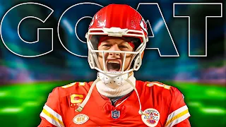 The Rise of Patrick Mahomes in The NFL