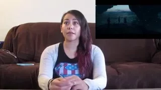 Independence Day: Resurgence Official Trailer Cynthia's Reaction Independence Day 2