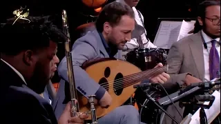 Limbo Jazz - Duke Ellington |  Naseer Shamma & Wynton Marsalis at Marciac Jazz festival 2017