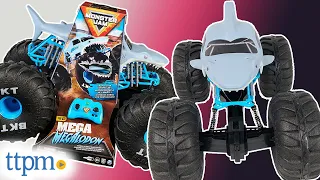 Monster Jam RC Mega Megalodon from Spin Master Review!