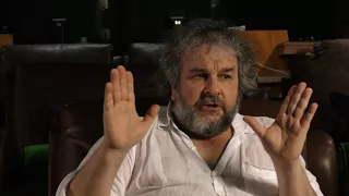 Peter Jackson's new First World War film