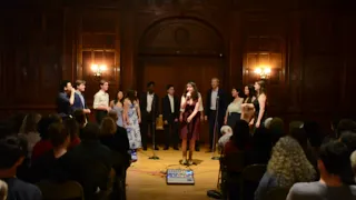 Movin' Out (Billy Joel) - Good Question A Cappella