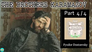 The Brothers Karamazov - Videobook Part 4/4 🎧 Audiobook with Scrolling Text 📖