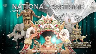 Miss Grand Thailand 2023 - National Costume Competition
