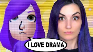 I Put My YouTube Friends in Tomodachi Life to Cause DRAMA