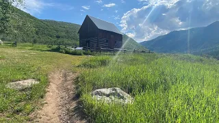 Exploring Steamboat Springs Ruins. #exploring #ruins #ruinsandnature #steamboatsprings