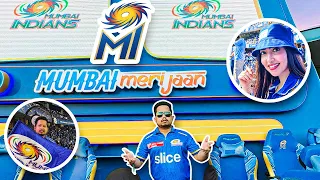 AM I LUCKY FOR MUMBAI INDIANS ?? JEETANE GAYE THE JEETAKE AA GAYE !!