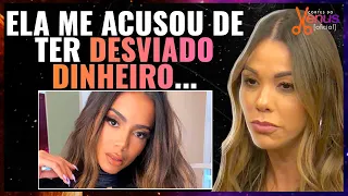 EX-EMPRESÁRIA sobre ANITTA