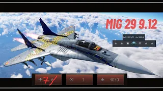 German Mig 29 || Best Top Tier Jet? || War Thunder