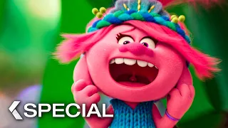 TROLLS 3: Band Together - NSYNC Reunite As Trolls! (2023)