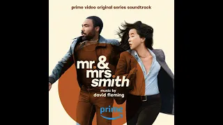 Mr. & Mrs. Smith 2024 Soundtrack | Meet Cute - David Fleming | Prime Video Original Series Score |