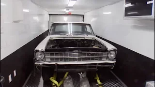 1967 Casper Nova Part I | Search & Restore Season 1, Episode 1