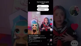 LoL omg Tik Tok doll challenge Tik Tok challenge