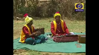 Chhattisgarhi Paramparik Danda Lokgeet Dwarka Prasad Sahu