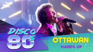 Ottawan - Hands Up (Disco of the 80's Festival, Russia, 2017)