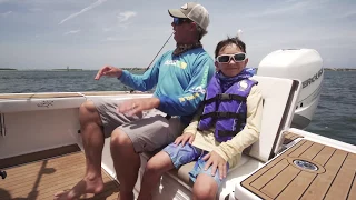 Boat Review - Crevalle 26 Open