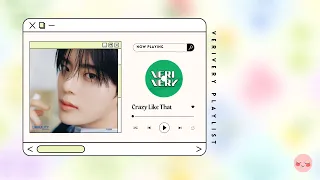 ✨ VERIVERY ALL SONGS PLAYLIST ✨ [ study . work . chill ] 2023