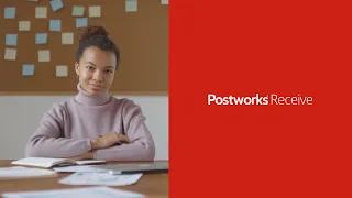Postworks Receive™ for everybody!
