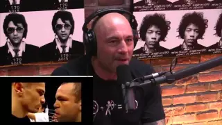 Joe Rogan on STAREDOWNS in UFC