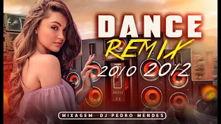 DANCE ANTIGO 2010, 2011, 2012 ( MIXAGEM DJ PEDRO MENDES )